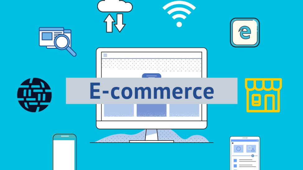 Business online = e-commerce