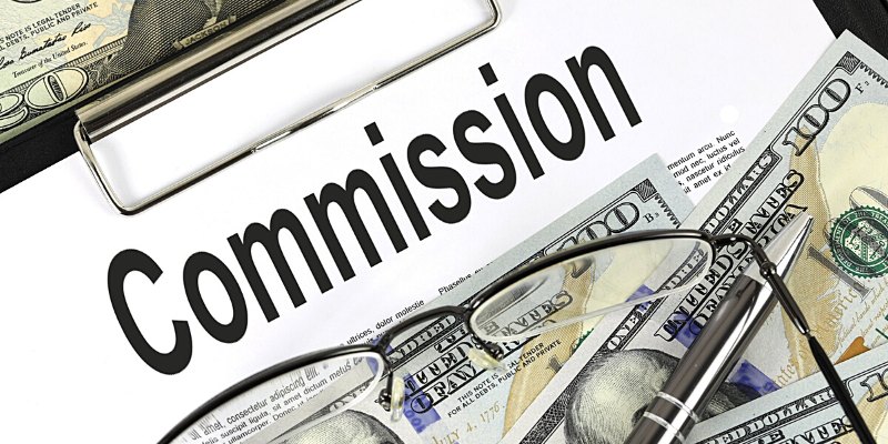 Commission – Piccoli investimenti nel trading
